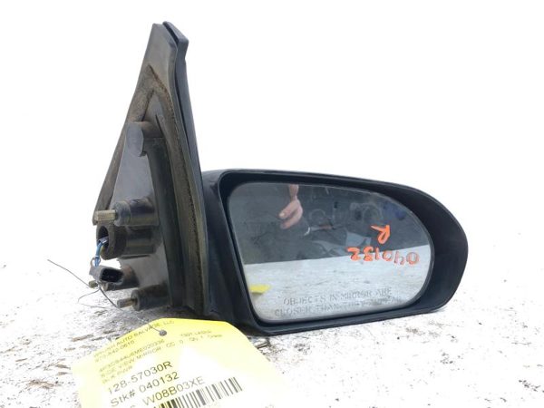 1991 Chrysler Laser Door Mirror RH Blk Pwr — photo 1