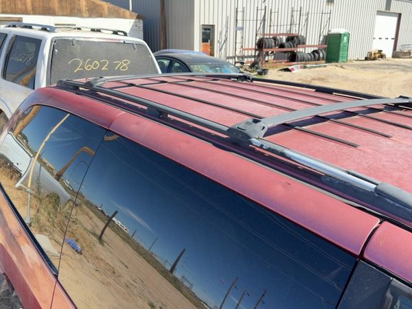 1996-2000 Chrysler Town & Country Luggage Rack Cross Bars Only Oem Roof — photo 2