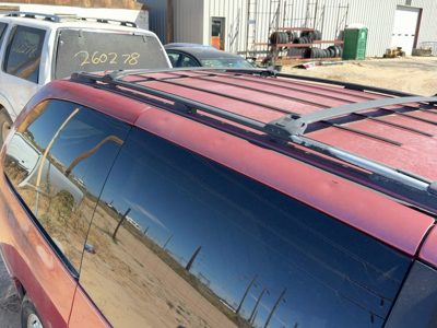 1996-2000 Chrysler Town & Country Luggage Rack Cross Bars Only Oem Roof