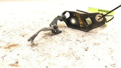 1995 Mercedes E350 Hood Latch Assembly With Bracket Oem