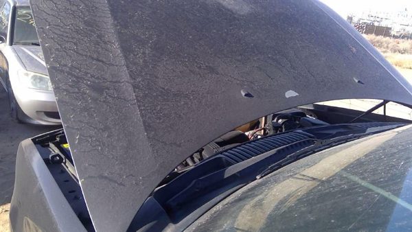 2007 Mercury Mountaineer Hood Charcoal G5 — photo 7