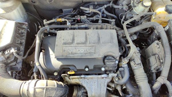2011-2016 Chevy Cruze Cylinder Head Assembly Oem 1.4L 12703173 — photo 3