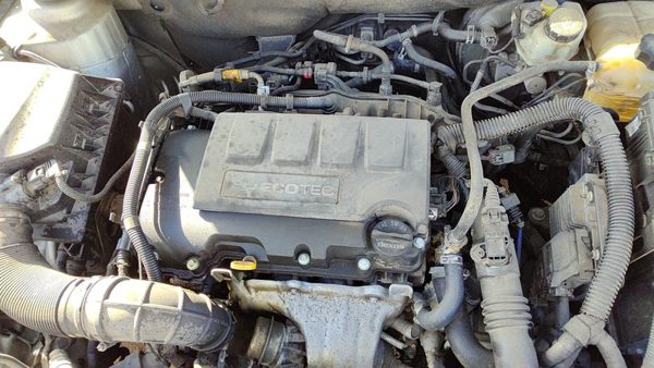 2011-2016 Chevy Cruze Cylinder Head Assembly Oem 1.4L 12703173 — photo 4