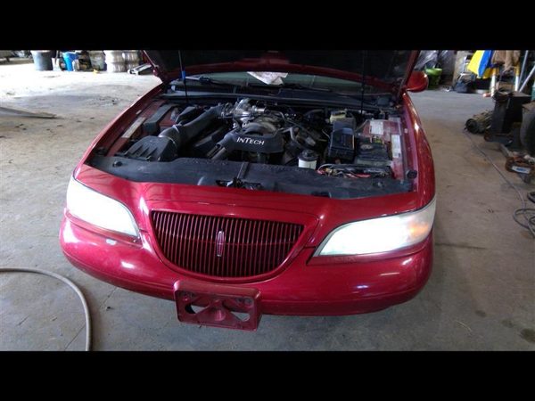 1997 Lincoln Mark VIII — vehicle photo 3
