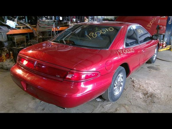 1997 Lincoln Mark VIII — vehicle photo 7
