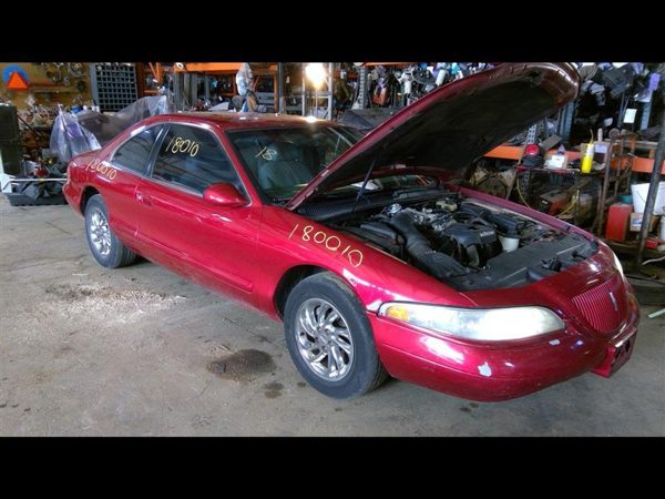 1997 Lincoln Mark VIII — vehicle photo 1