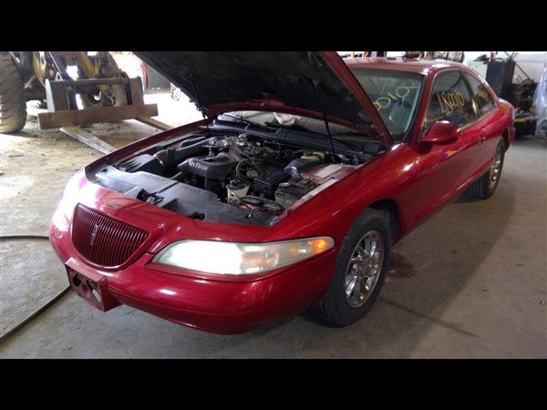 1997 Lincoln Mark VIII — vehicle photo 2