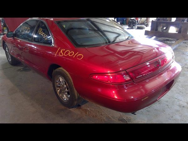 1997 Lincoln Mark VIII — vehicle photo 6