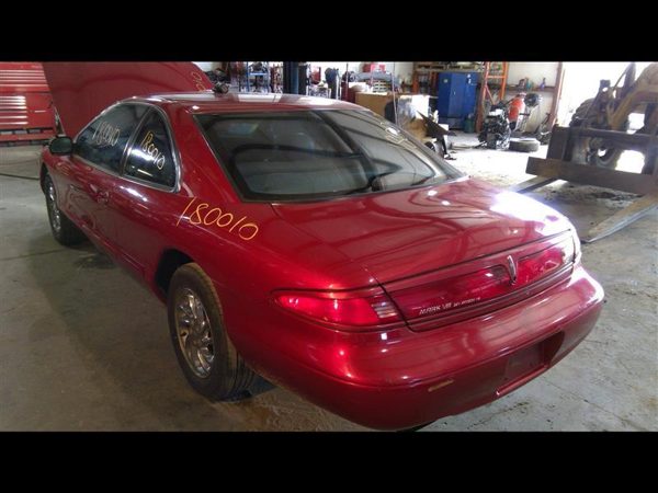 1997 Lincoln Mark VIII — vehicle photo 9