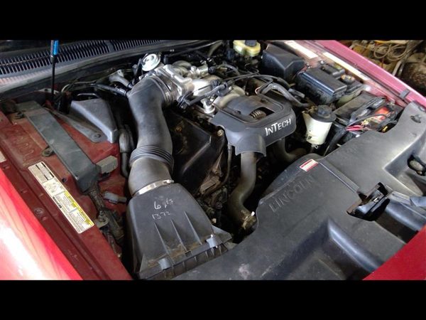 1997 Lincoln Mark VIII — vehicle photo 5