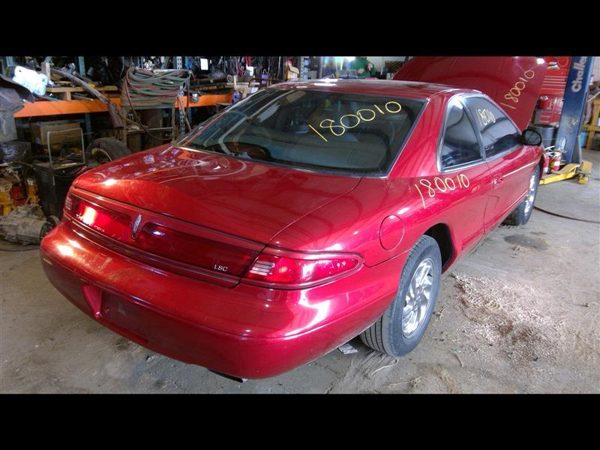 1997 Lincoln Mark VIII — vehicle photo 8