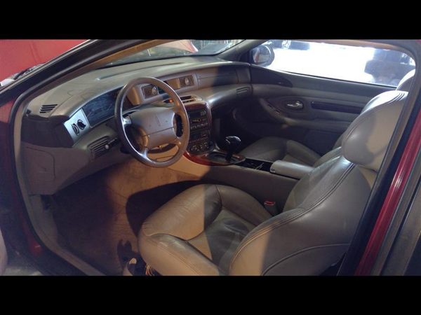 1997 Lincoln Mark VIII — vehicle photo 10