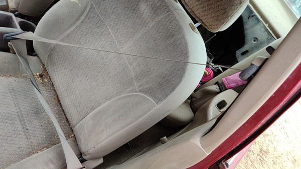 1997 Ford Escort Driver Left Front Seat Belt Retractor Oem Shoulder Tan — photo 3