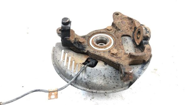 97-05 Blazer Passenger Right Front Spindle Steering Knuckle With Wheel Hub 4X4 — photo 7