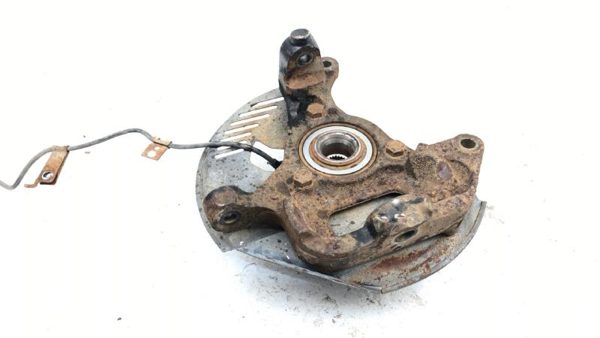 97-05 Blazer Passenger Right Front Spindle Steering Knuckle With Wheel Hub 4X4 — photo 8