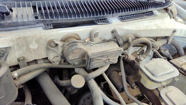 1985-1993 Gmc Safari Windshield Wiper Motor Oem 88961173 — photo 4