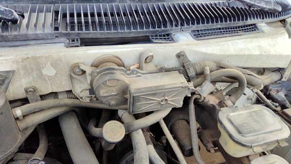 1985-1993 Gmc Safari Windshield Wiper Motor Oem 88961173 — photo 3