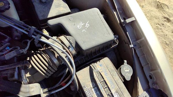 99-05 Grand Am Complete Air Intake Cleaner Filter Box Housing With Tube 3.4L — photo 3