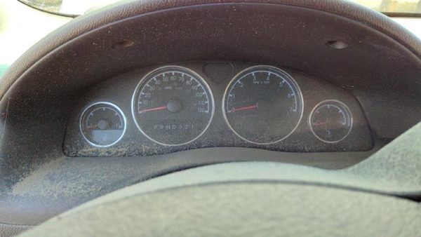 2005-2007 Chevy Uplander Speedometer Cluster Instrument Gauges Panel Oem Dash — photo 3