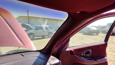 95-99 Chevy Lumina Passenger Right A Pillar Trim Windshield Post Panel Oem Red