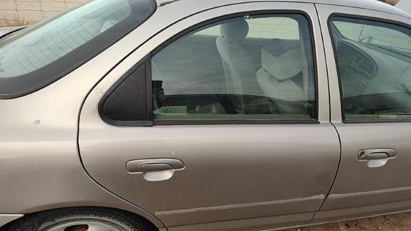 1997 Ford Contour Rear Door RH Dk Champagne — photo 1