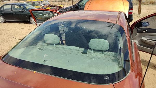 2005-2010 Chevy Cobalt Back Glass Rear Window Oem — photo 2