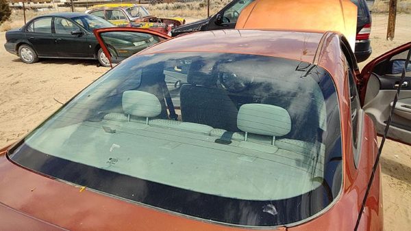 2005-2010 Chevy Cobalt Back Glass Rear Window Oem — photo 1