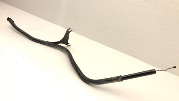 01-07 Sierra 2500 Hd Allison Transmission Fluid Fill Tube With Dipstick — photo 4