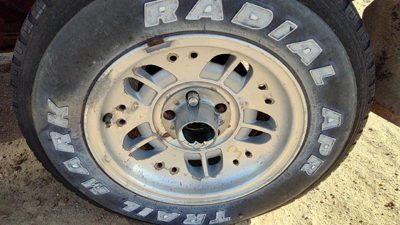 1983-1990 Ford Ranger 15 Aluminum Wheel Oem Factory Rim #3 E3tz1007b