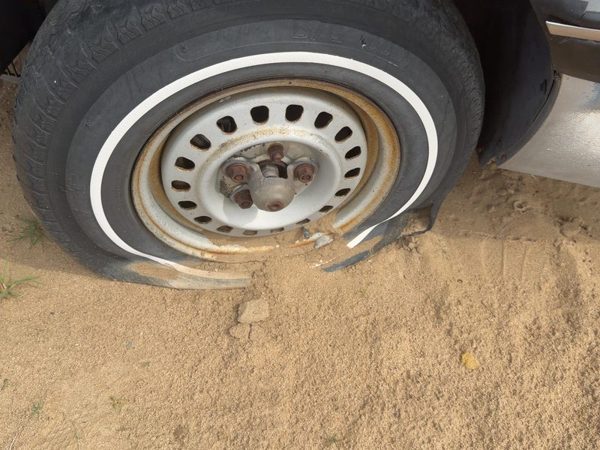 1982-1984 Pontiac Sunbird 13 Steel Wheel Oem Factory Rim 09590833 — photo 2