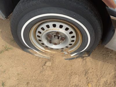 1982-1984 Pontiac Sunbird 13 Steel Wheel Oem Factory Rim 09590833