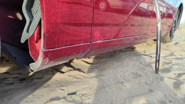 2006-2010 Dodge Charger Driver Left Lower Rocker Panel Moulding Side Skirt Oem — photo 6