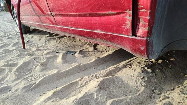 2006-2010 Dodge Charger Driver Left Lower Rocker Panel Moulding Side Skirt Oem — photo 2