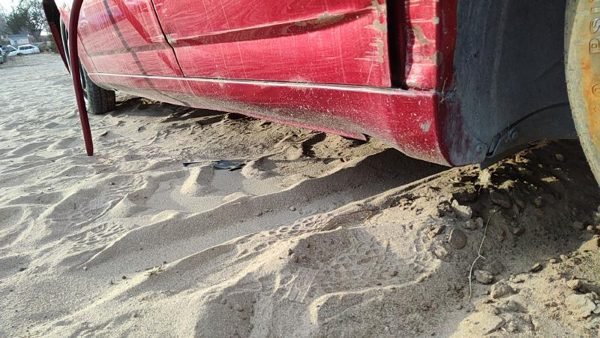 2006-2010 Dodge Charger Driver Left Lower Rocker Panel Moulding Side Skirt Oem — photo 3