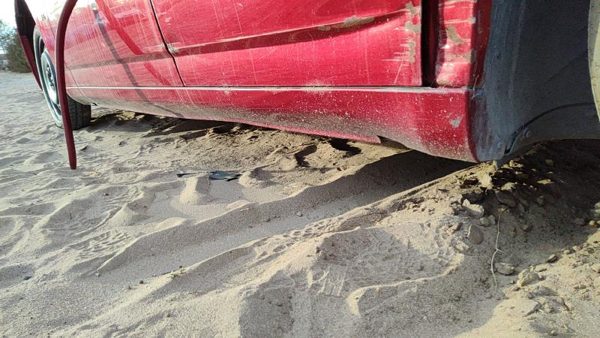 2006-2010 Dodge Charger Driver Left Lower Rocker Panel Moulding Side Skirt Oem — photo 4