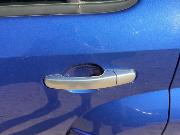 2006-2011 Chevy Hhr Driver Left Rear Outside Door Handle Oem Back Pearl Chrome — photo 3