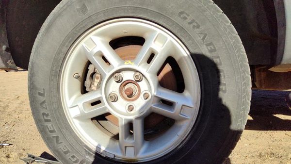 2002-2005 Ford Explorer 16 Aluminum Wheel Factory Rim #2 1L2z1007da — photo 2