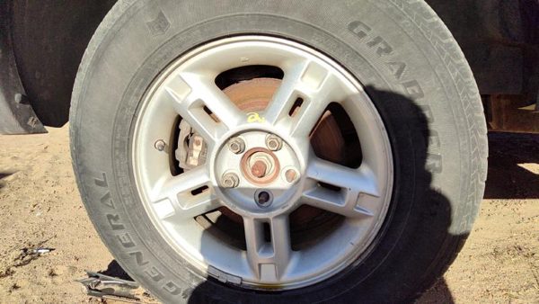 2002-2005 Ford Explorer 16 Aluminum Wheel Factory Rim #2 1L2z1007da — photo 1