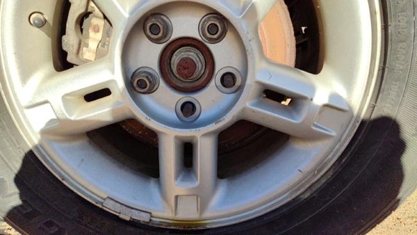 2002-2005 Ford Explorer 16 Aluminum Wheel Factory Rim #2 1L2z1007da — photo 6