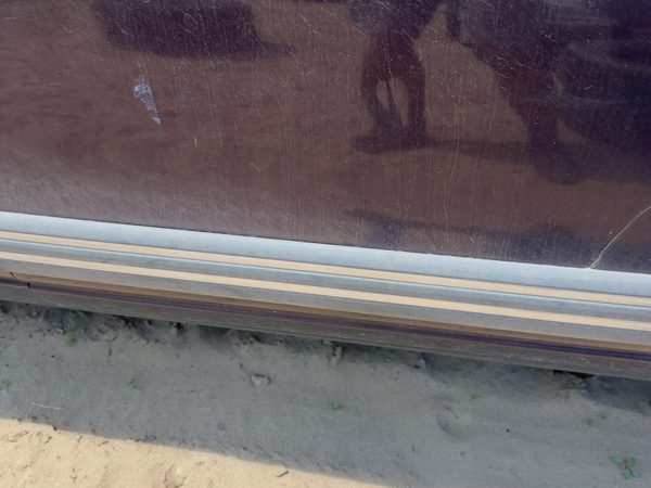 1992-1995 Olds Eighty Eight Passenger Right Front Moulding From Door Oem — photo 5