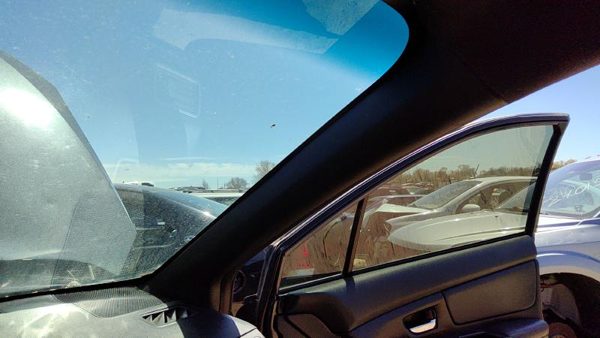 2016 Subaru Wrx Passenger Right A Pillar Trim Windshield Post Panel Cbl30 Carbon — photo 3