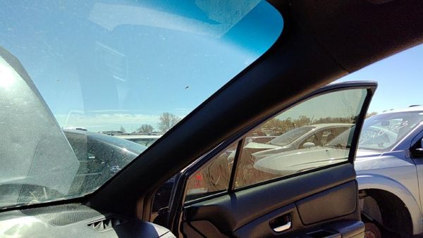 2016 Subaru Wrx Passenger Right A Pillar Trim Windshield Post Panel Cbl30 Carbon — photo 1