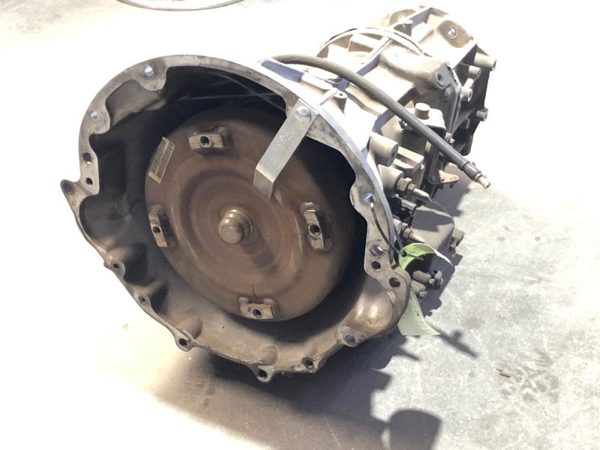2004 Jeep Liberty Transmission Assy. 3.7L 4x4 — photo 1