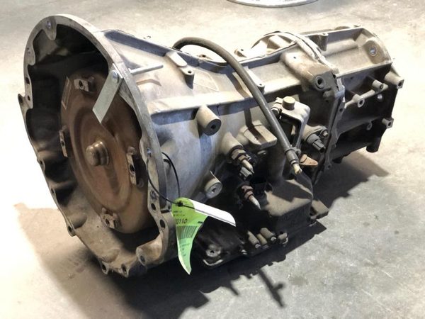 2004 Jeep Liberty Transmission Assy. 3.7L 4x4 — photo 2
