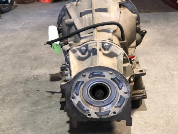 2004 Jeep Liberty Transmission Assy. 3.7L 4x4 — photo 5