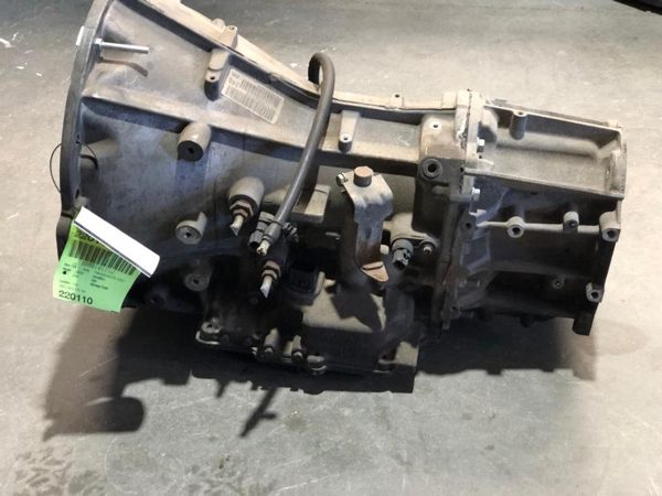 2004 Jeep Liberty Transmission Assy. 3.7L 4x4 — photo 3