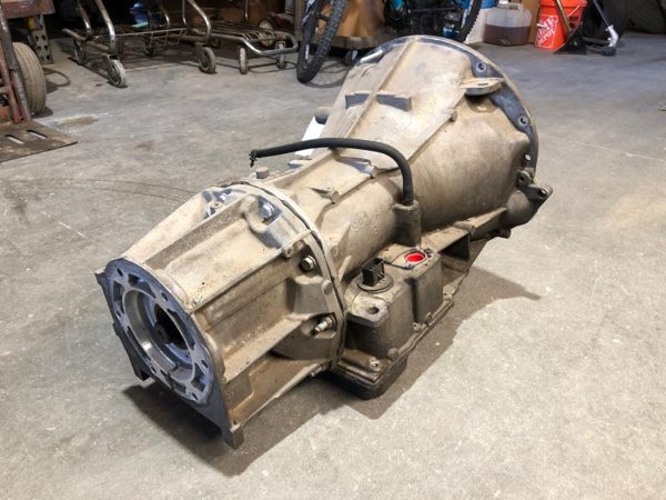 2004 Jeep Liberty Transmission Assy. 3.7L 4x4 — photo 6
