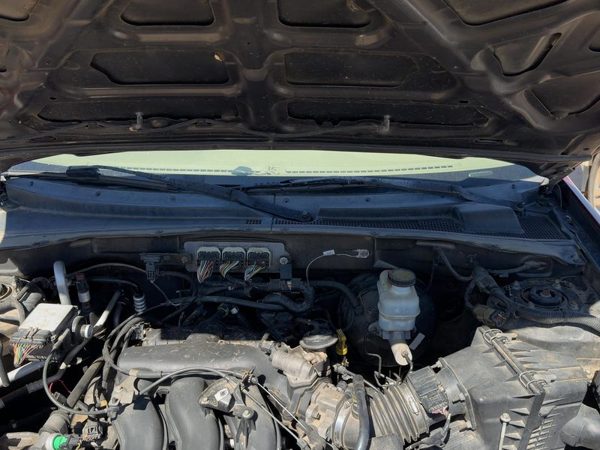 2005-2007 Ford Escape Windshield Wiper Cowl Vent Trim Panel Oem Cover — photo 1