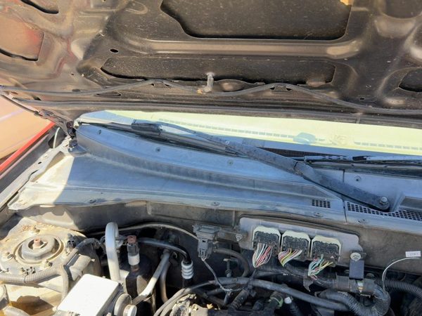 2005-2007 Ford Escape Windshield Wiper Cowl Vent Trim Panel Oem Cover — photo 7