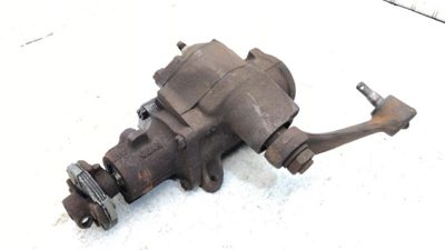 1967-1968 Ford Thunderbird Steering Gear Box With Pitman Arm Power Steering
